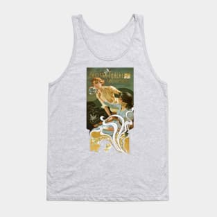 Chiozza e Turchi Soap poster Tank Top